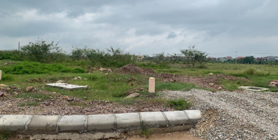 Lô đất 2.8ha cụm CN Yên Lư Bắc Giang.lô góc,bàn giao ngay.LH 0988 457 392