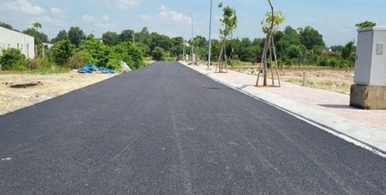 Cần bán gấp đất thổ cư ngay TT Củ Chi, HCM