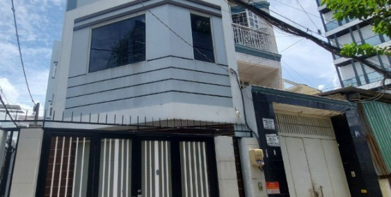 Bán nhà hẻm xe hơi 1trệt 4lầu, 5PN, 6WC đường Ngô Đức Kế, phường 12, Bình Thạnh