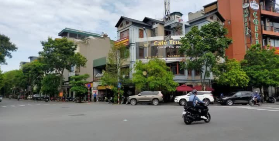 Mặt Phố Việt Hưng-Lô góc-vỉa hè-Kinh doanh đỉnh 330m2 mt35m nhỉnh 60 tỷ