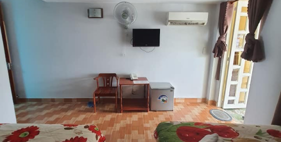 (Quận 12)bán gấp khách sạn mặt tiền HĐT lâu dài Phường Thới An 92m2,5lầu,11tỷ