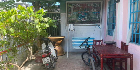 Kiệt ô tô quay đầu Hồ Sĩ Dương, Cẩm Lệ, Đà Nẵng nhỉnh 20tr 1m2