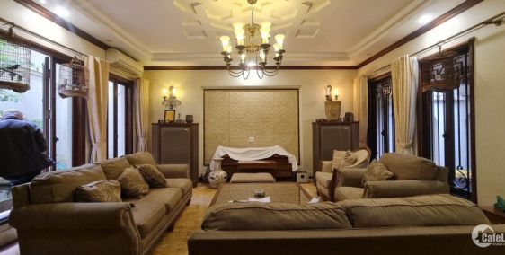 BIỆT THỰ MẶT PHỐ LÂM DU-SÂN VƯỜN-KHÔNG GIAN SỐNG ĐẲNG CẤP-CHỈ 34TỶ HƠN