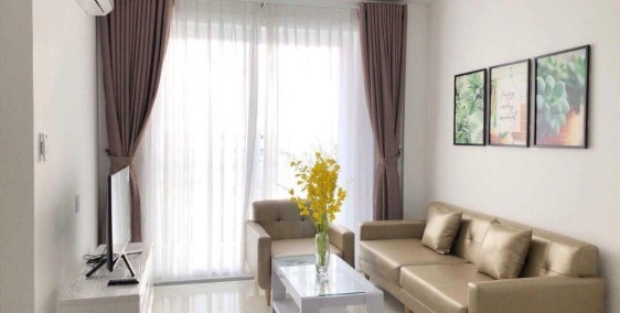 Bán gấp căn góc 3PN 2WC Goldora Plaza