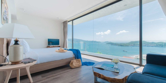 500TR Có Ngay Căn Hộ Mặt Biển Tại Trung Tâm Quy Nhơn, Du Lịch 365ngày/năm