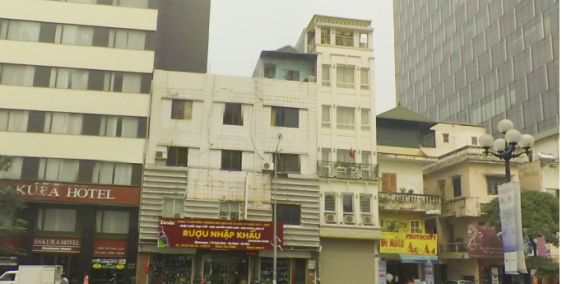 Bán nhà măt phố Liễu Giai 120m2 mặt tiền 9m giá 85 tỷ, gần Đội Cấn