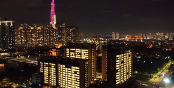 The River Thủ Thiêm nhận kí gửi mua bán cho thuê bảng giá mới nhất