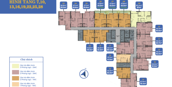 Bán căn hộ Quy Nhơn Calla Apartment view biển, có sân vườn riêng 0901928852