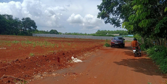 Bán đất mặt tiền Long phước - tp Bà rịa thơm – dẻo – béo giá chỉ 2 tỷ 792tr