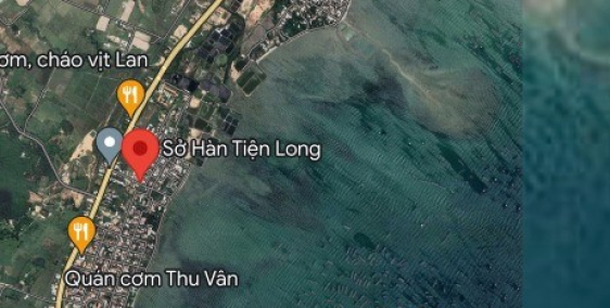 CẦN BÁN CẮT LỖ 126M2 FULL THỔ CƯ CÁCH BIỂN VẠN NINH 50M CÓ NHÀ TRÊN ĐẤT