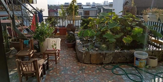 Nhà Mặt Phố Việt Hưng 85Mx6T thang máy KD VP cực đỉnh hơn 15tỷ