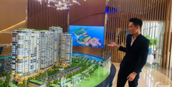 Căn Hộ Cao Cấp WELLTONE LUXURY RESIDENCE NHA TRANG sở hữu vĩnh viễn