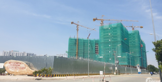 Căn hộ Aio City Tên Lửa Bình Tân nhận giữ chỗ block I1 50tr/vị trí