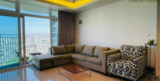 Chuyển công tác cần bán gấp căn hộ cao cấp Azura Tower sở hữu lâu dài