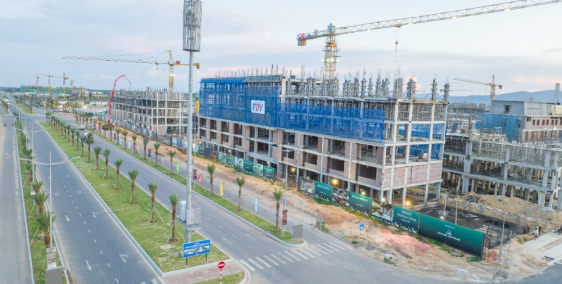 Bán Shophouse mặt biển Regal Legend chỉ từ 4 tỷ. Nhận nhà ngay