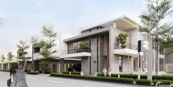 Biệt Thự View Sông Full Hồ Bơi Ven Biển Nam Đà Nẵng - Sổ Đỏ Lâu Dài Vĩnh Viễn