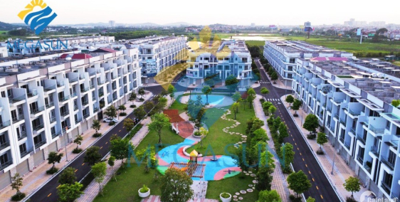 Chính chủ bán nhà 4 tầng, full nội thất, khu đô thị Himlam Bắc Ninh