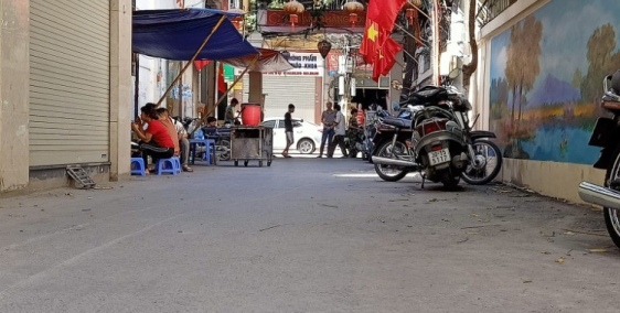 NHÀ PHỐ VŨ TRỌNG PHỤNG – TRUNG TÂM THANH XUÂN - Ô TÔ ĐỖ CỬA - 36M2 - GIÁ 5,2 TỶ