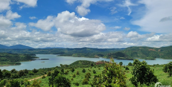 Bán 1010m2 đất view Sông Đồng Nai thích hợp ĐẦU TƯ NGHỈ DƯỠNG giá chỉ 1 tỷ 111