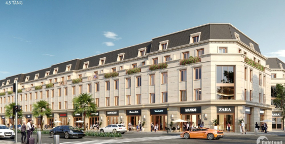 Regal Legend giỏ hàng ngoại giao - Chiết khấu tới 13.5% - Hỗ trợ vay tới 70%