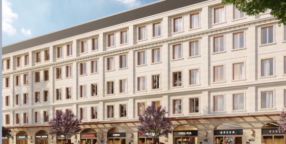 4,6 Tỷ Sở Hữu Ngay Biệt Thự và Nhà Phố 5 Tầng View Biển Regal Legend Quảng Bình