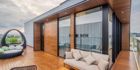 Bán Đất Nền và Biệt Thự One River View Sông Ngủ Hành Sơn Đà Nẵng