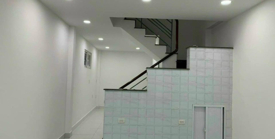 Nhà hẻm thông xe hơi giá tốt bao sang tên