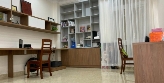 Bán Nhà 4 Lầu Đường 17 Full Nội Thất - HXH - Cách TTTM GiGaMall 200m