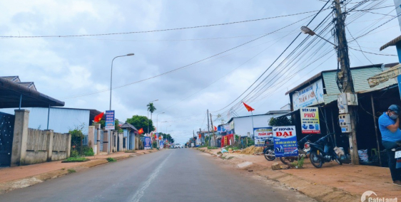 264m2 sổ đỏ full thổ cư ngay trung tâm mới Krông Năng giá 1,8 Tỷ