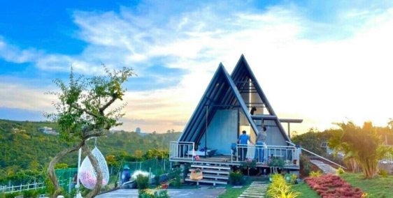 Đất nghĩ dưỡng Bảo Lộc. Sổ sẵn. Bỏ phố về vườn nào