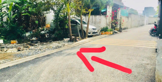 Bán lô đất 75m2 ngang 5m cực đẹp hẻm 1/ Đ số 11, Trường Thọ, Thủ Đức.