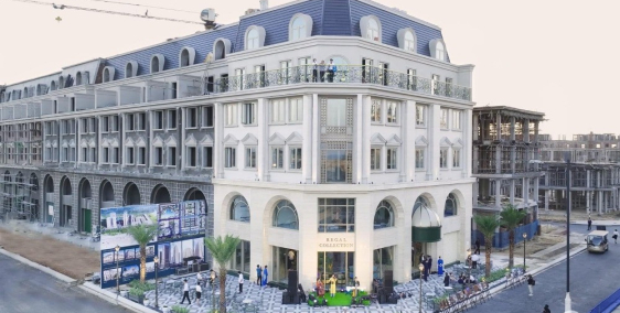 Regal Legend - Khu đô thị nghỉ dưỡng Quốc tế số 1 tại Miền Trung, mở bán giai đo