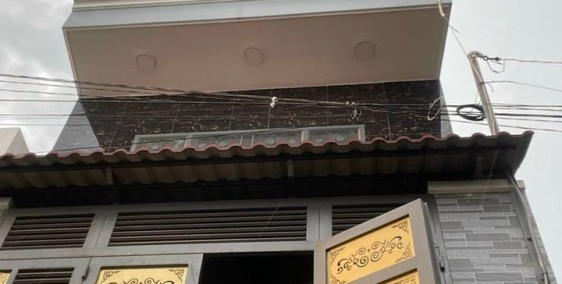 Nhà chính chủ cần bán đường số 18B gần ngã 3 lê văn quới và mã lò