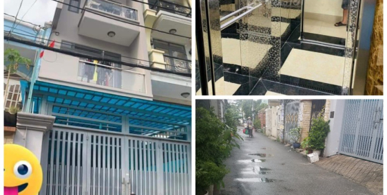 Bán gấp CHDV 5tầng thu nhập khủng, HXT Ngay sát đường Dương Quảng Hàm