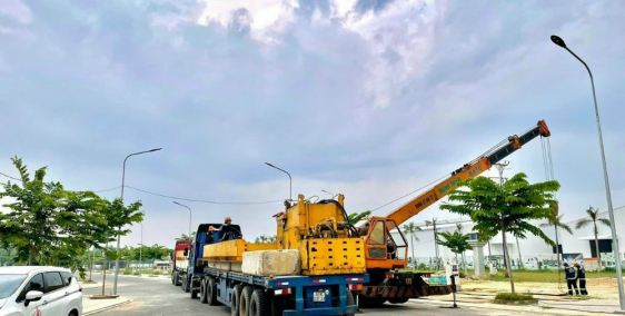 Chủ nợ NH bán rẻ lô đất sát chợ Khánh Bình - đường nhựa