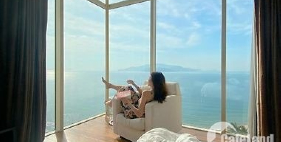 Căn hộ mặt biển - Sailing Quy Nhơn - sổ hồng lâu dài - chỉ 1.7 tỷ- Ck 21%