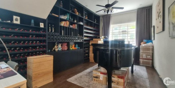 Bán biệt thự Tư Đình ô tô tránh sân vườn 330m2 mt13m lời ngay khi mua