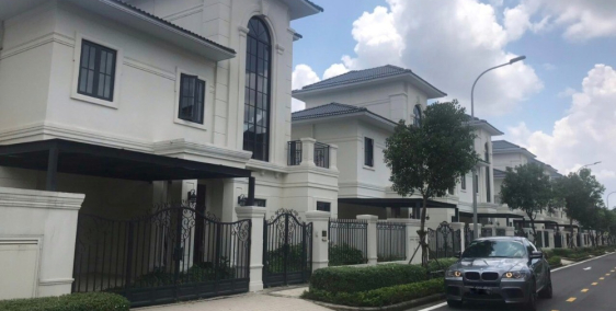 Đại Phước Viên kim cương đang gọt dũa .Bán villa đảo Đại Phước Nhơn Trạch ĐN