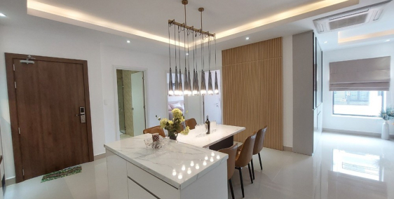 VỊ TRÍ ĐẮC ĐỊA FANCY TOWER NẰM GIỮA TT TP BẾN TRE