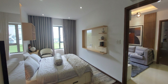 NHỊP SỐNG GIỮA LÒNG TP BẾN TRE CĂN HỘ FANCY TOWER