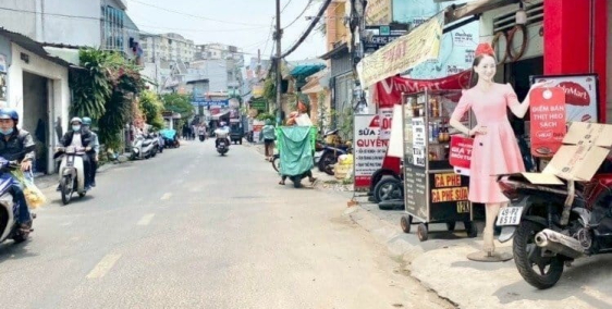 (HIẾM) MTKD Nguyễn Văn Công, Vị trí VIP gần Hà Đô chỉ 11 tỷ 500, 72m2