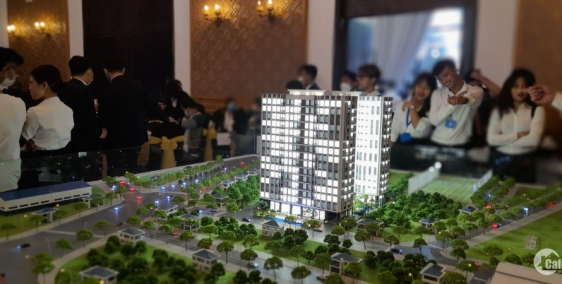 Tuyệt phẩm đầu tiên tại Tân Uyên 17 tầng -  830tr/căn sở hữu trong tầm tay