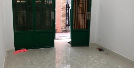 Chính Chủ cần bán nhà Đường Bàn Cờ - TT Q3 - Giá 6.2 Tỷ