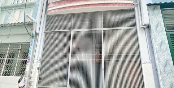 Bán nhà 1 lầu hẻm xe hơi đường Dương Bá Trạc Phường 2 Quận 8