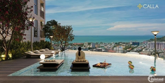 Căn Hộ The CALLA  Quy Nhơn sở hữu vĩnh viễn chỉ với 400TR