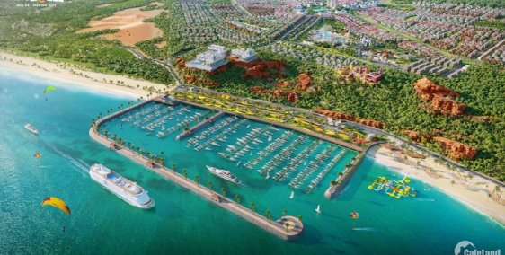 Siêu phẩm Novaworld Mũi Né- mở bán giai đoạn đầu giá f0-