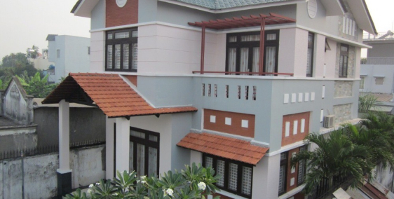 Bán nhà biệt thự đường Nguyễn Thị Sóc Bà Điểm DT 10x20m, giá 9,9 tỷ còn TL