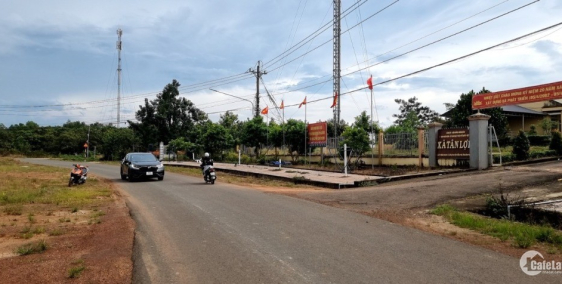 Đất nền thổ cư Tân Lợi Đồng Phú - UBNN xã Tân Lợi - Becamex Đồng Phú