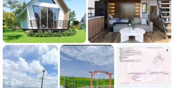 Bán đất thổ cư giá tốt Lộc An . Chỉ 930triệu nền. Sổ sẵn