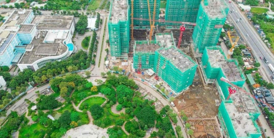 Cất nóc CH gần BV Nhi Đồng 3. CK lên đến 6% tặng full NT Đức.